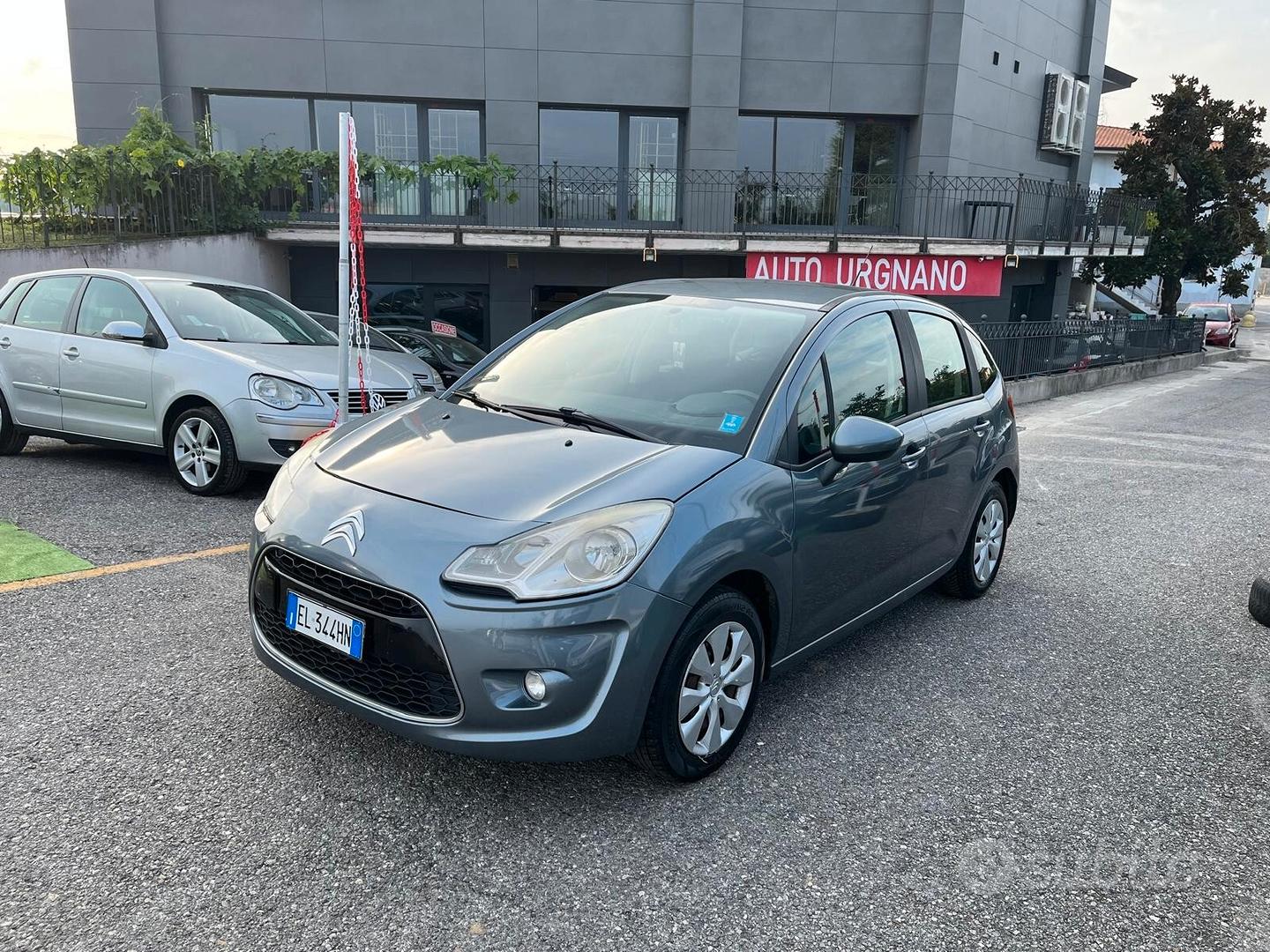 Citroen C3 2ª serie