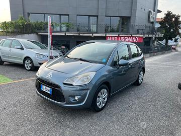 Citroen C3 1.4 GPL AIRDREAM EXCLUSIVE (54 KW)