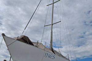 Barca a vela Saltarelli 126 mt. 14