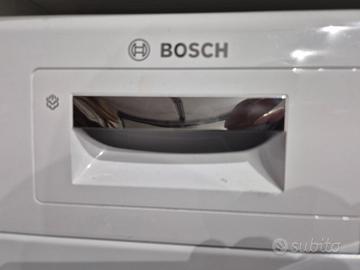 Asciugatrice Bosh