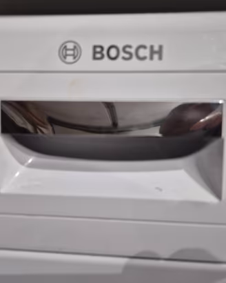 Asciugatrice Bosh