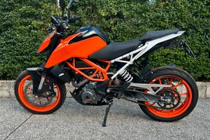 Ktm Duke 390