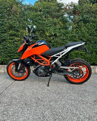 Ktm Duke 390