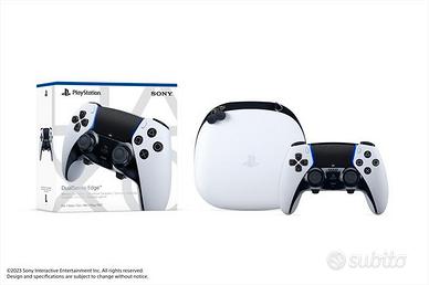 dual sense edge ps5 
