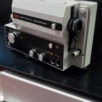 proiettore super 8 Eumig S810D