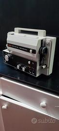 proiettore super 8 Eumig S810D