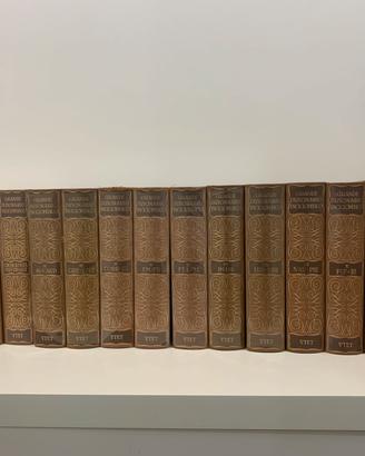 Grande Dizionario Enciclopedico UTET 2a Edizione