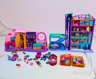 Lotto Polly Pocket 