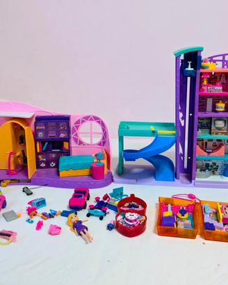 Lotto Polly Pocket 