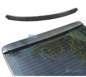 ALETTONE TETTO BMW E46 SEDAN 98-05 CARBONIO