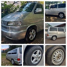 VW Multivan T4 2.5 TDI 151cv