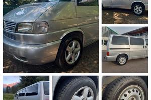 VW Multivan T4 2.5 TDI 151cv