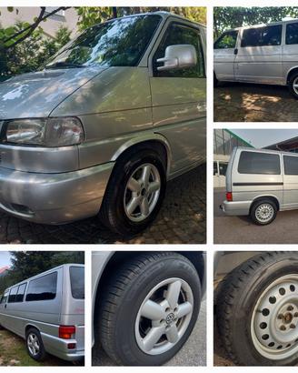 VW Multivan T4 2.5 TDI 151cv