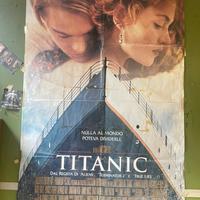 Poster TITANIC originale