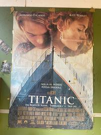 Poster TITANIC originale