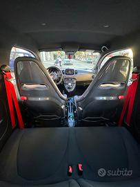 Abarth 595 1.4 t-jet esseesse 180cv