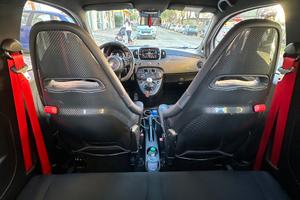 Abarth 595 1.4 t-jet esseesse 180cv