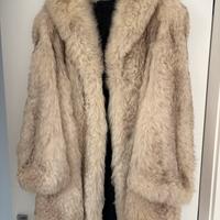 Pelliccia in Volpe Vintage a ni ‘90