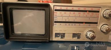 radio tv vintage zykkor 23