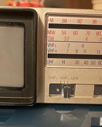 radio tv vintage zykkor 23