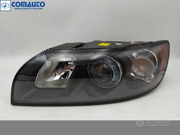 Faro ant sx VOLVO S40 II '03