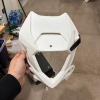 Mascherina Beta rr 50 Bianca