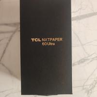 Telefono tcl nxtpaper 60 ultra 512gb