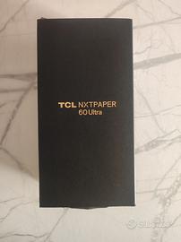 Telefono tcl nxtpaper 60 ultra 512gb