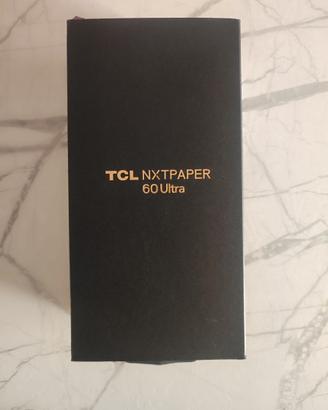 Telefono tcl nxtpaper 60 ultra 512gb