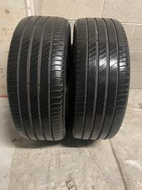 235 50 19 Michelin estive due gomme 40/50%