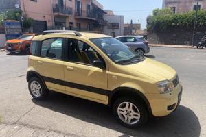 Fiat Panda 1.2 4x4 Climbing 60cv 2005