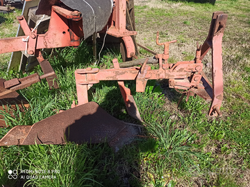 Attrezzature agricole varie