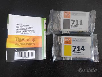 Cartucce di inchiostro compatibili Epson