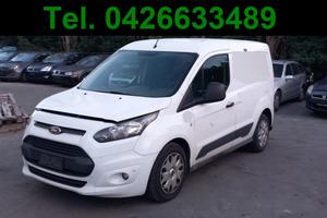 Ricambi usati FORD TRANSIT CONNECT 1.6 TDCi- TZGA