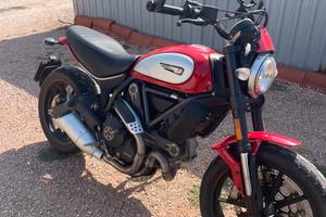Ducati Scramble icon red 800