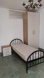 Due camere doppie per studenti