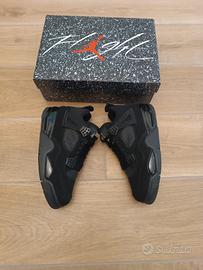 Scarpe Air Jordan 4 numero 41 