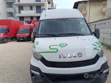 Iveco Daily metano