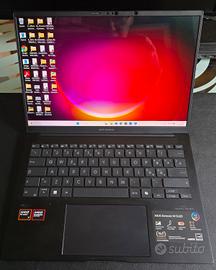 ASUS Zenbook 14 OLED (UM3406) AMD Ryzen™ 7 8840HS 