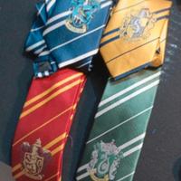 cravatta Harry Potter 