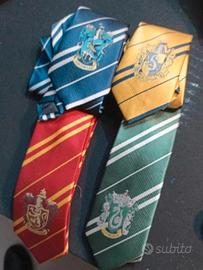 cravatta Harry Potter 