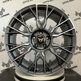 Set 4 Cerchi in lega per Cupra Formentor Born Atec
