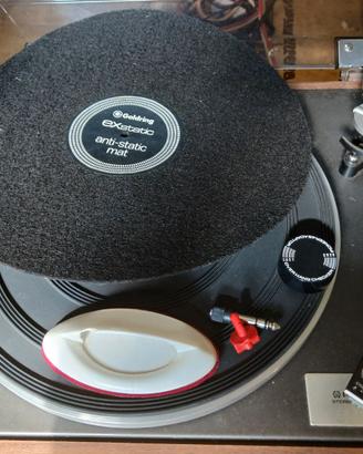 Mangiadischi + Amplificatore