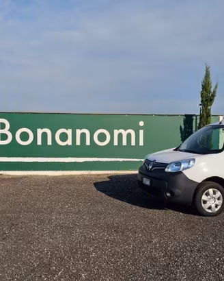 Renault Kangoo 81.373 km 1.5 DCI