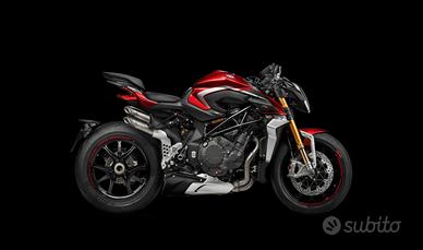 Mv Agusta Brutale 1000 RR my 2026