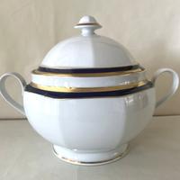 Zuppiera Porcellana Winterling Schwarzenbach