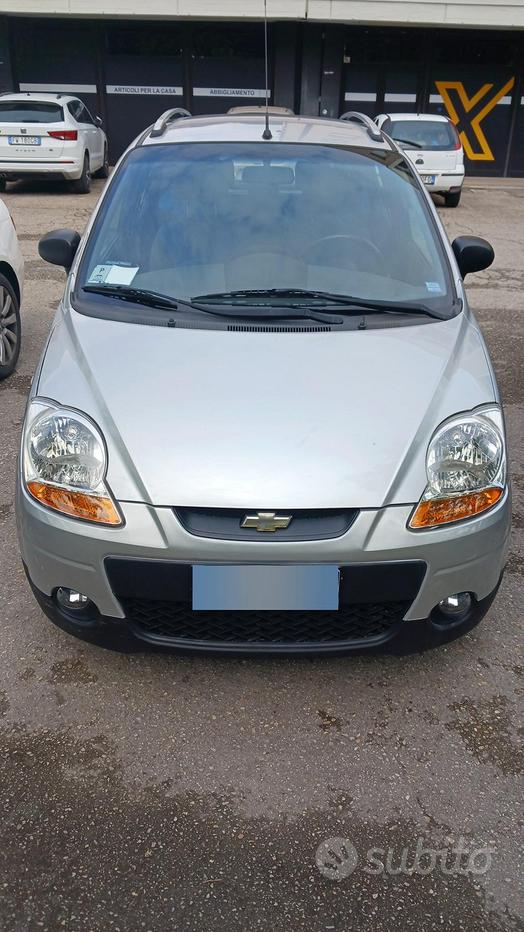 Chevrolet Matiz 2ª serie