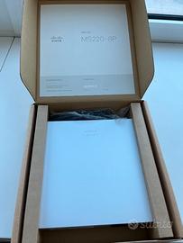 Cisco Meraki  MR32-HW, MX64-HW, MS220-8P-HW