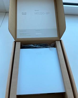 Cisco Meraki  MR32-HW, MX64-HW, MS220-8P-HW