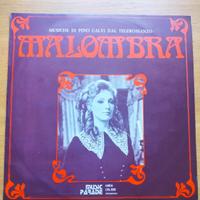 Pino Calvi - Malombra OST LP 1a ediz. 1974